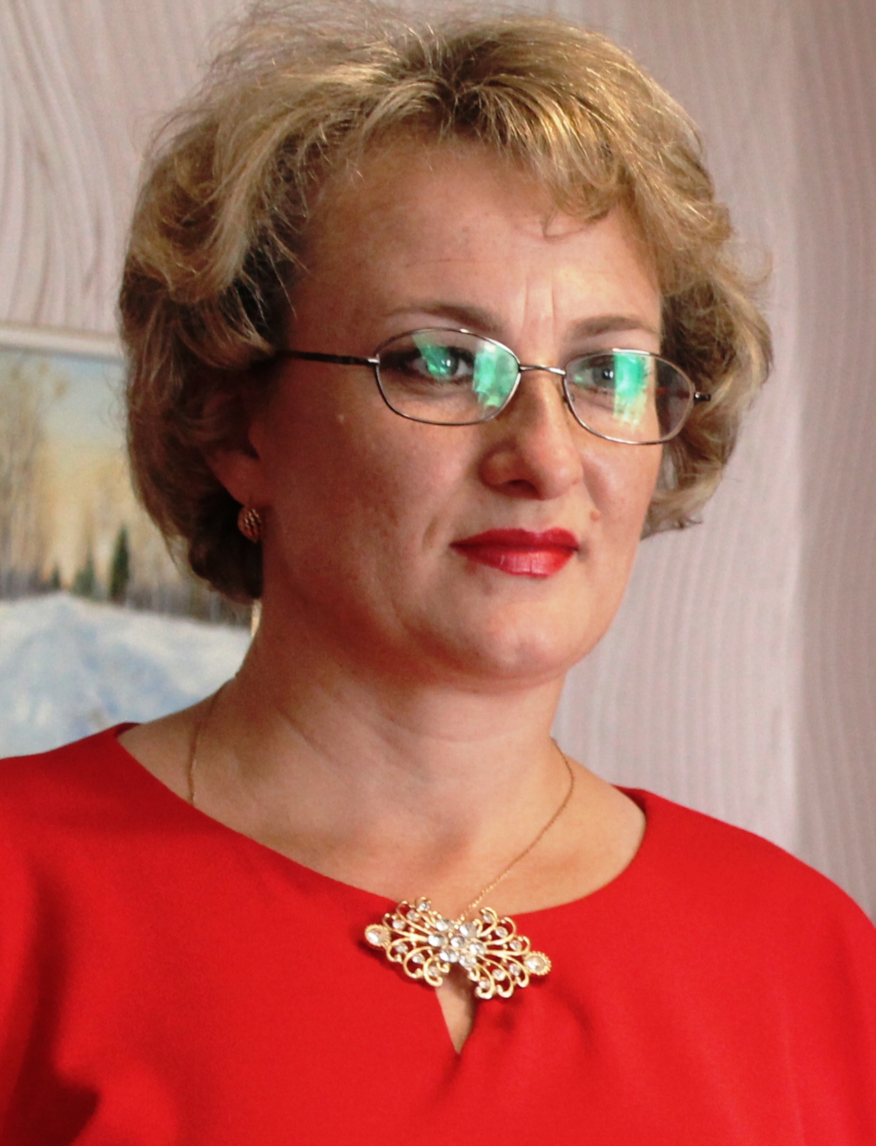 Попова Марина Игоревна.