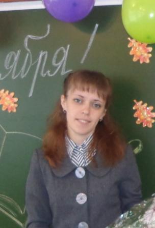 Райская Анна Сергеевна.