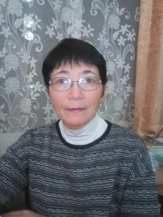 Маматулина Луиза Сагабетдиновна.
