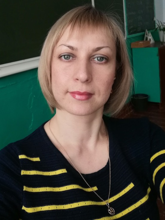 Мамаева Елена Николаевна.