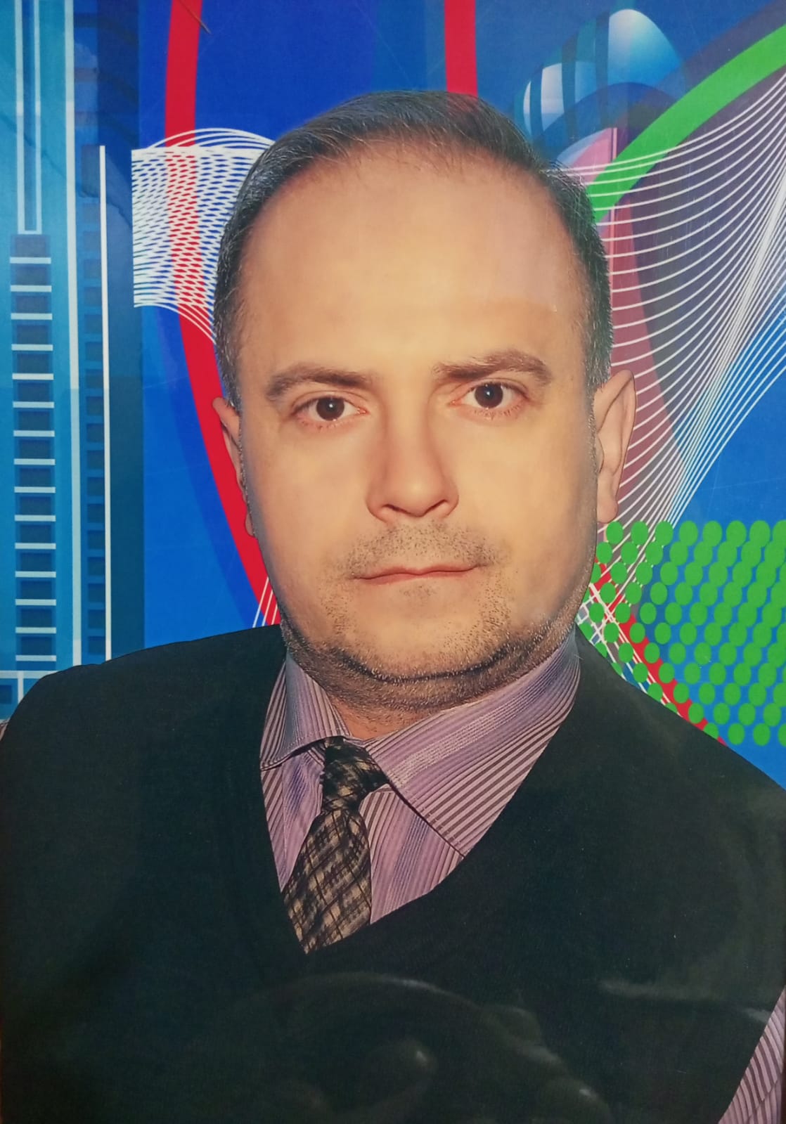 Макаренко Сергей Васильевич.