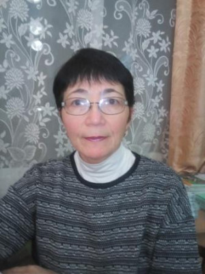 Маматулина Луиза Сагабетдиновна Маматулина Луиза Сагабетдиновна