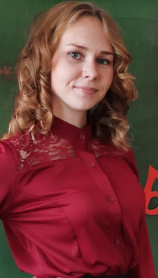Тарасова Ольга Олеговна Тарасова Ольга Олеговна